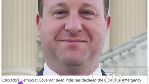 Colorado Governor Declares Pandemy Over