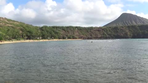 Honolulu, HI — Hanauma Bay Nature Preserve #2