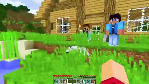 Aphmau TURNED OFF Minecraft FOREVE