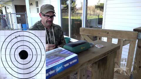 Baikal MP-53M Break Barrel .177 Pellet Air Pistol Field Test Review