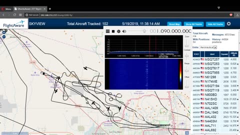 TransPac Aviation Gang Warfare on May 19th 2019