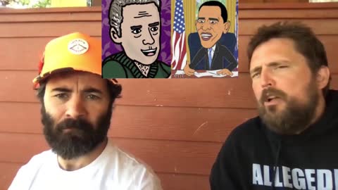 Owen Benjamin & Made By Jimbob Impressions - Obama & Jordan Peterson