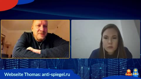 Zerstörte Nordstream Pipelines. Mutmaßungen Thomas Röper und Alina Lipp