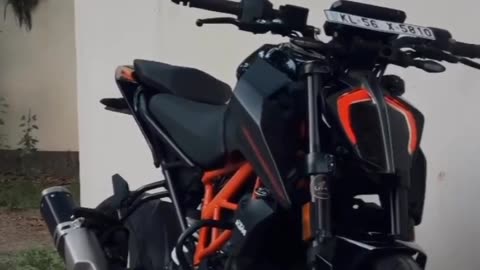 Ktm Duke 200