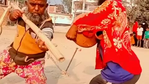 #Funny dancer