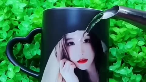 Magic mug