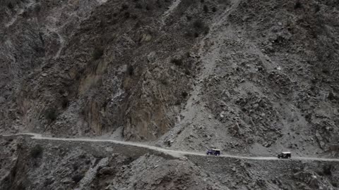 Nanga Parbat Beautiful 4K Drone Video