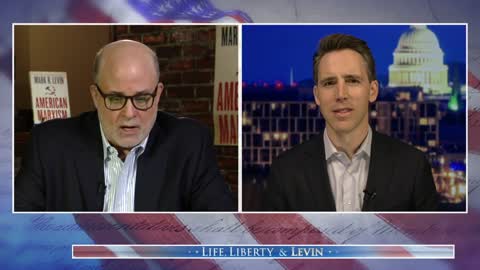 Sen Hawley: Biden Admin is Using Federal Law Enforcement to Intimidate Parents Into Silence