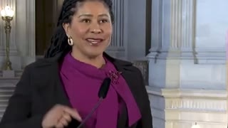 SF Dem Mayor OBLITERATES Progressive Policies, Calls For More "Aggressive" Policing To Fight Crime