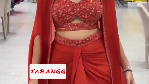 Indian outfit ideas in Budget at Tarangg