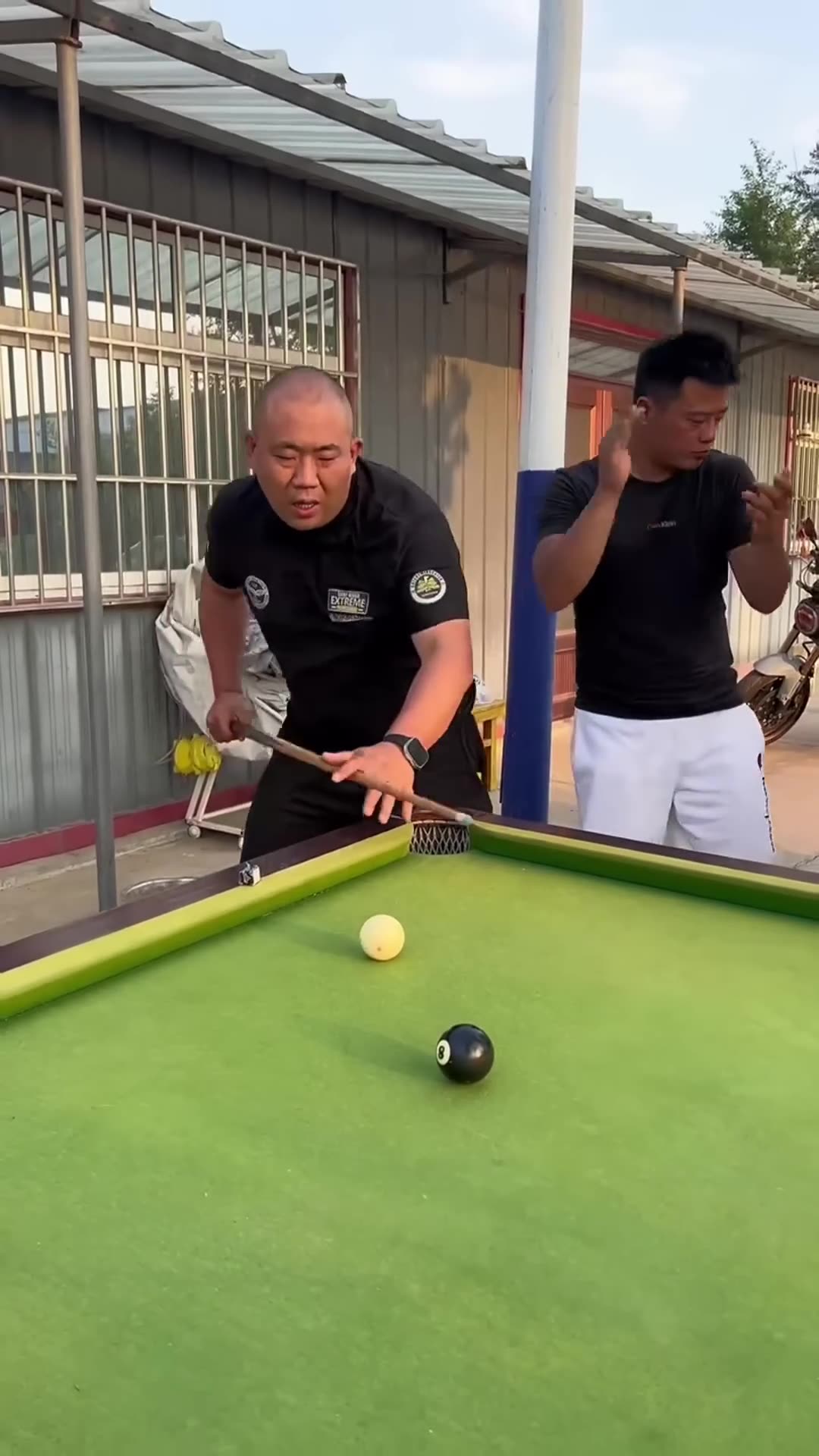 Funny Video Billiards Ball Game Million Views Most Funny