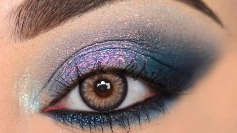 Eye makeup