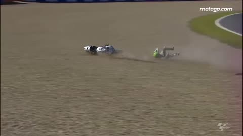 Jerez 2015 – Biggest crashes