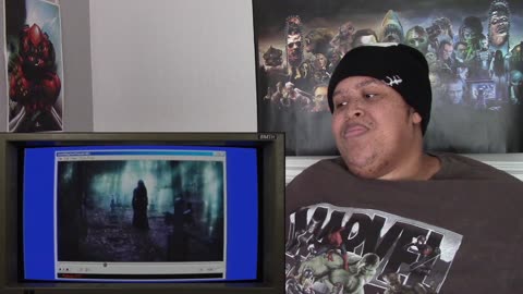 Bring Me The Horizon - DArkSide | Chipmunk Reaction