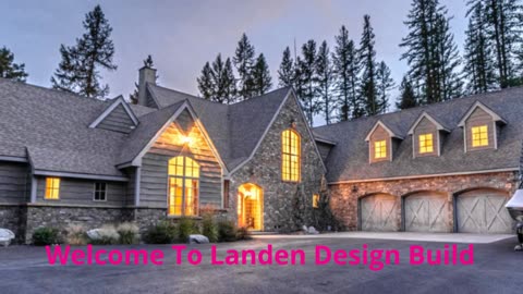 Landen Design Build - Your Trusted Custom Home Builder in Calgary