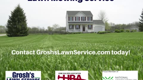 The Best Lawn Mowing Service Williamsport Maryland