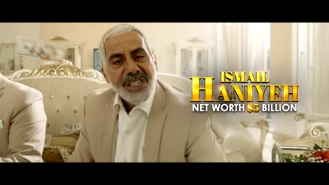 HAMAS RAP SONG "Qatar is always sunny"