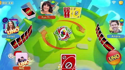 UNO Mobile Game Trailer