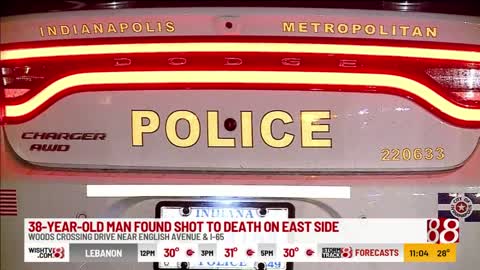 38-year-old man found shot to death on east side