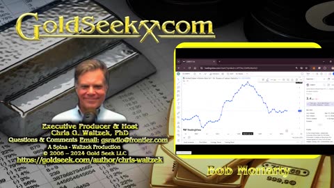 GoldSeek Radio Nugget - Bob Moriarty: Gold, Silver to Surge Amid Corrections