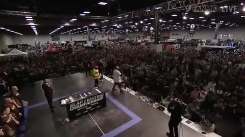 The HARDEST Slaps From Slap Fighting Championship