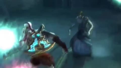 Kratos killed those who deserved 🙂😔