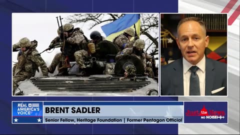 Brent Sadler discusses the impact of Israel and Ukraine wars on Pentagon’s supply chain