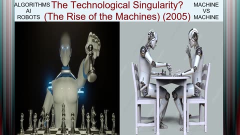 The Rise of the Machines (2005)