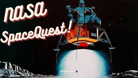 NASA SpaceQuest! 🌌