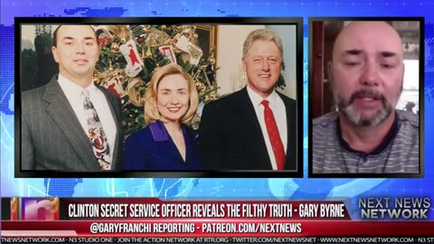 The Real Hillary Clinton - Secret Service Whistleblower