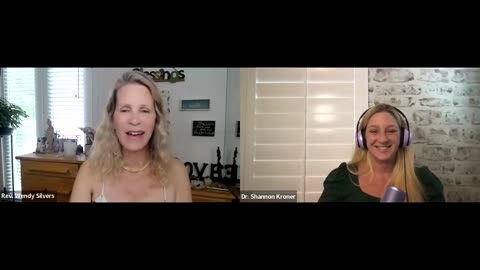 Dr. Shannon Kroner - The Awakened Mother Show