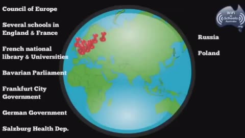 FRIED ~THE TOP 10 THINGS TO KNOW ABOUT WIRELESS RADIATION