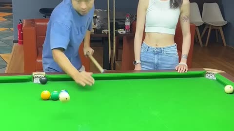 Funny Video Billiards million views _ p330 🎱