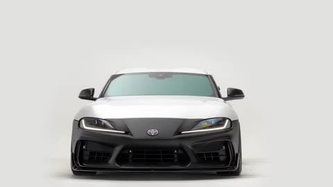 Supra Carbon Fibre Facelift