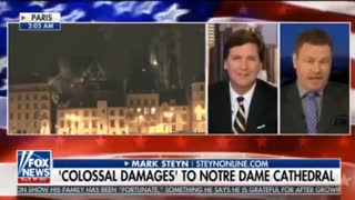 Mark Steyn, Tucker Carlson Notre Dame