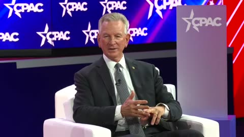 CPAC 2023: Senator Tuberville on the direction of American education