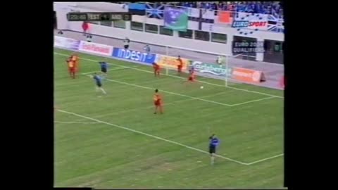 Estonia vs Andorra (EURO 2004 Qualifier)