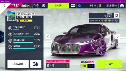 Asphalt 9