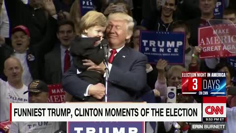 The funniest campaign moments