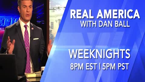 Real America - Tonight September 10, 2021