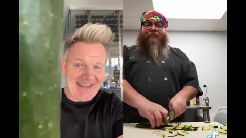 Gordon Ramsay Reacts To Tiktok Cooking Videos (COMPILATION)