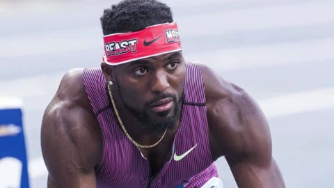 “‘I Felt Imprisoned!’ - Kenny Bednarek Voice Frustration Over Strict Kit Policy at Paris Olympics”