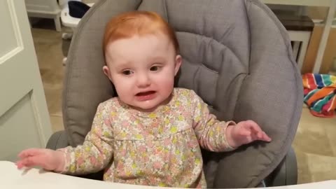 Funniest Baby Doing Cute Thing Will Make Melting Your Heart |Baby Video