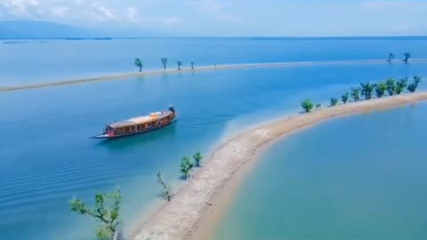 Tanguar Haor, Bangladesh 🇧🇩 Beautiful Place