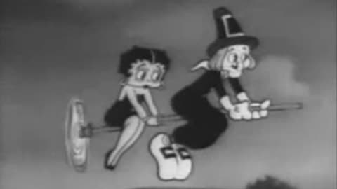 Betty Boop - Mother Goose Land - 1933