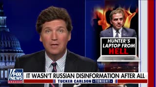 Tucker Shows Just How Corrupt the Biden Family Racket Is