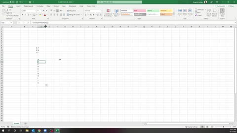 Excel Tips and Tricks 10