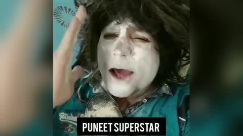 Puneet superstar ke chante 👋👋