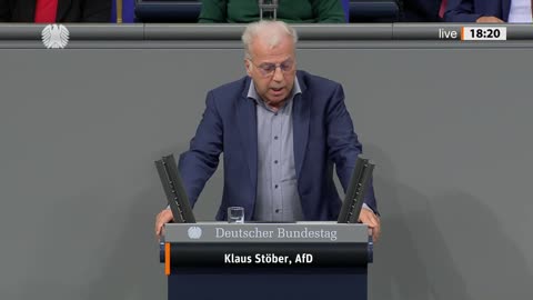 Klaus Stöber Rede vom 25.09.2024 – Jahressteuergesetz 2024, Wohngemeinnützigkeit