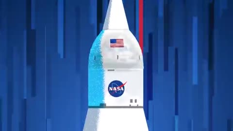 How are you going on moon NASA TV